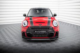 Front Splitter V.2 Mini Cooper S John Cooper Works F56 Facelift - 0
