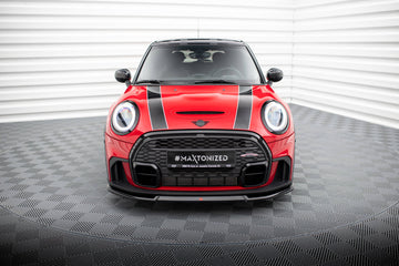 Front Splitter V.2 Mini Cooper S John Cooper Works F56 Facelift - 0