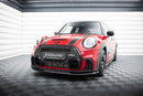 Front Splitter V.2 Mini Cooper S John Cooper Works F56 Facelift-4