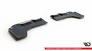 Rear Side Splitters Mini Cooper S John Cooper Works F55 Facelift-6