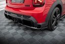 Rear Side Splitters Mini Cooper S John Cooper Works F55 Facelift-4