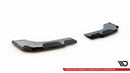 Rear Side Splitters Mini Cooper S John Cooper Works F55 Facelift-5