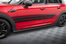 Side Skirts Diffusers Mini Cooper S John Cooper Works F55 Facelift-2