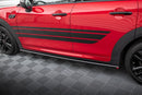 Side Skirts Diffusers Mini Cooper S John Cooper Works F55 Facelift-3