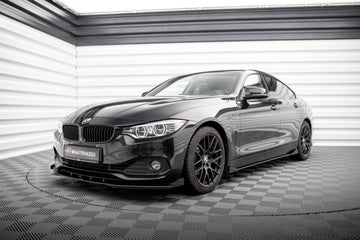 Front Flaps BMW 4 Gran Coupe F36 - 0