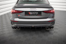 Rear Valance Audi S3 Sedan 8Y-3