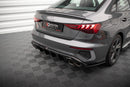 Rear Valance Audi S3 Sedan 8Y-4
