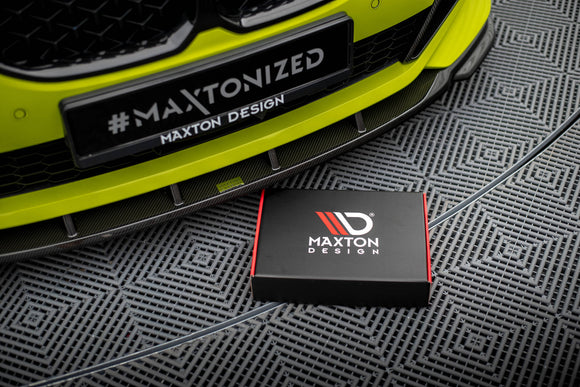 Maxton Design Fan Kit / Advertising Box