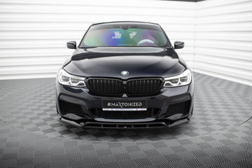 Front Splitter BMW 6 GT M-Pack G32 - 0