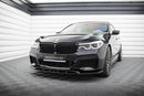 Front Splitter BMW 6 GT M-Pack G32-3