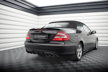 Spoiler Cap Mercedes-Benz CLK Cabriolet A209 - 0