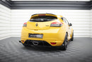REAR SIDE SPLITTERS RENAULT MEGANE MK3 RS-3