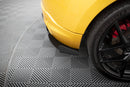 REAR SIDE SPLITTERS RENAULT MEGANE MK3 RS-5