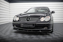 Front Splitter V.2 Mercedes-Benz CLK W209-3
