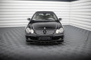 Front Splitter V.2 Mercedes-Benz CLK W209-4