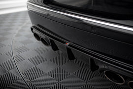 Rear Valance Mercedes-Benz CLK W209 - 0