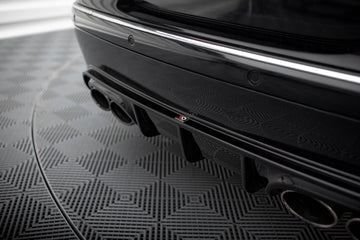 Rear Valance Mercedes-Benz CLK W209 - 0