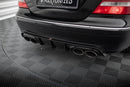 Rear Valance Mercedes-Benz CLK W209-4