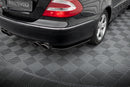 Rear Side Splitters V.1 Mercedes-Benz CLK W209-3