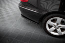 Rear Side Splitters V.2 Mercedes-Benz CLK W209-2