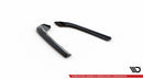 Rear Side Splitters V.2 Mercedes-Benz CLK W209-6