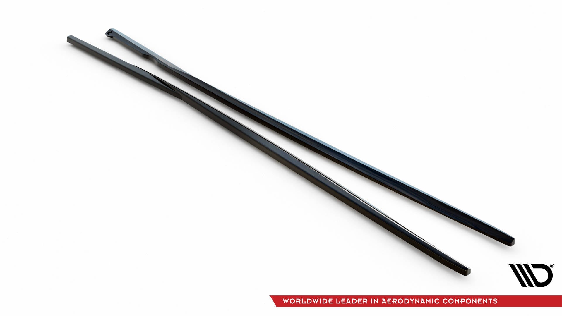 Side Skirts Diffusers Mercedes-Benz CLK W209