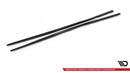 Side Skirts Diffusers Mercedes-Benz CLK W209-6