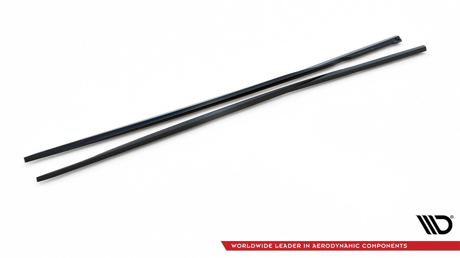 Side Skirts Diffusers Mercedes-Benz CLK W209