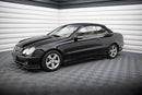 Side Skirts Diffusers Mercedes-Benz CLK W209-4