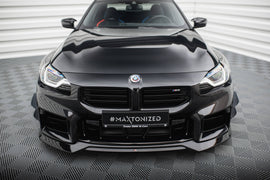 Front Bumper Wings (Canards) BMW M2 G87 - 0