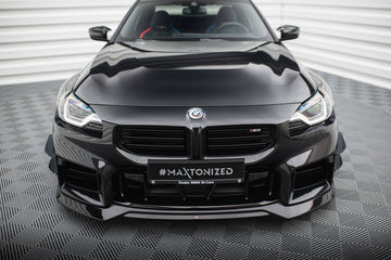 Front Bumper Wings (Canards) BMW M2 G87 - 0