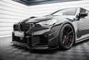 Front Bumper Wings (Canards) BMW M2 G87-7