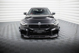 Front Splitter V.2 BMW M2 G87 - 0