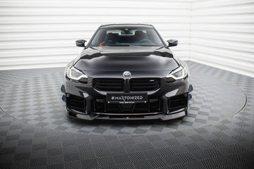 Front Splitter V.2 BMW M2 G87 - 0