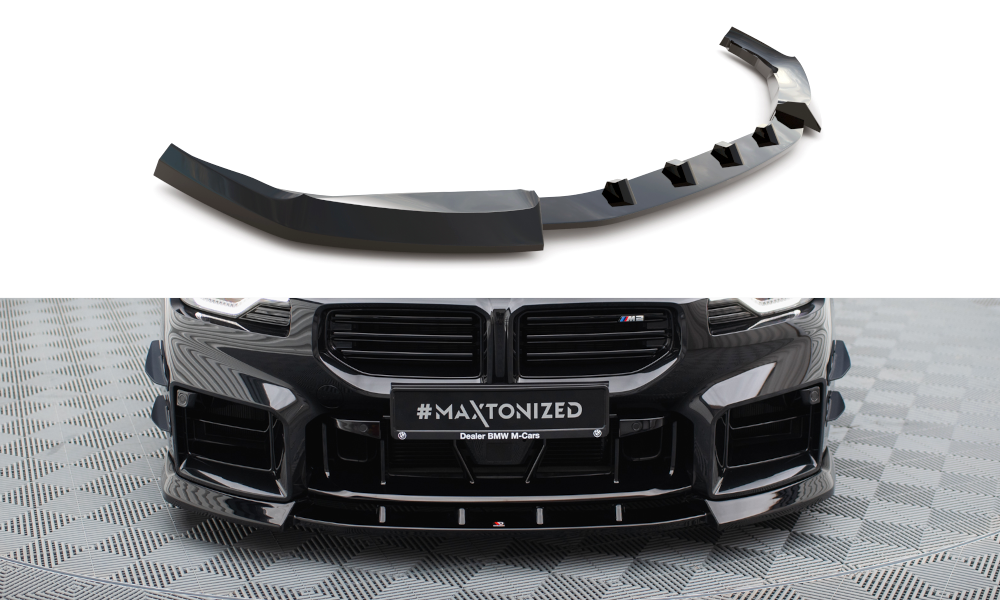 Front Splitter V.3 BMW M2 G87