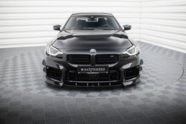 Front Splitter V.3 BMW M2 G87 - 0