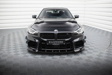 Front Splitter V.3 BMW M2 G87 - 0