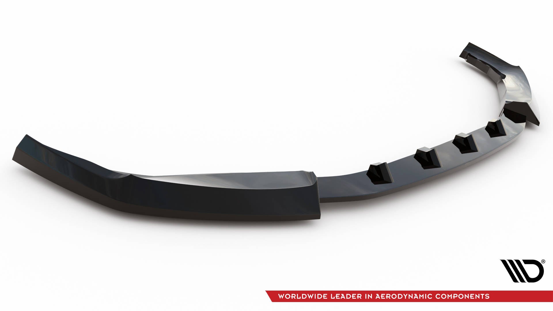 Front Splitter V.3 BMW M2 G87