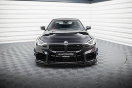Front Splitter V.4 BMW M2 G87 - 0