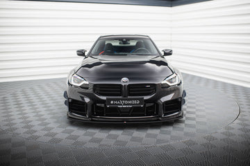 Front Splitter V.4 BMW M2 G87 - 0