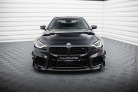 Front Splitter V.5 BMW M2 G87 - 0