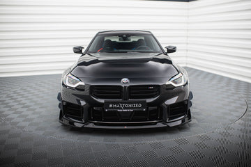 Front Splitter V.5 BMW M2 G87 - 0