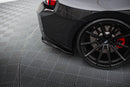 Rear Side Splitters V.1 BMW M2 G87-4