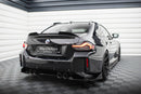 Rear Side Splitters V.2 BMW M2 G87-2