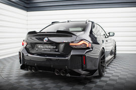 Rear Side Splitters V.2 BMW M2 G87 - 0