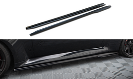 Side Skirts Diffusers V.1 BMW M2 G87