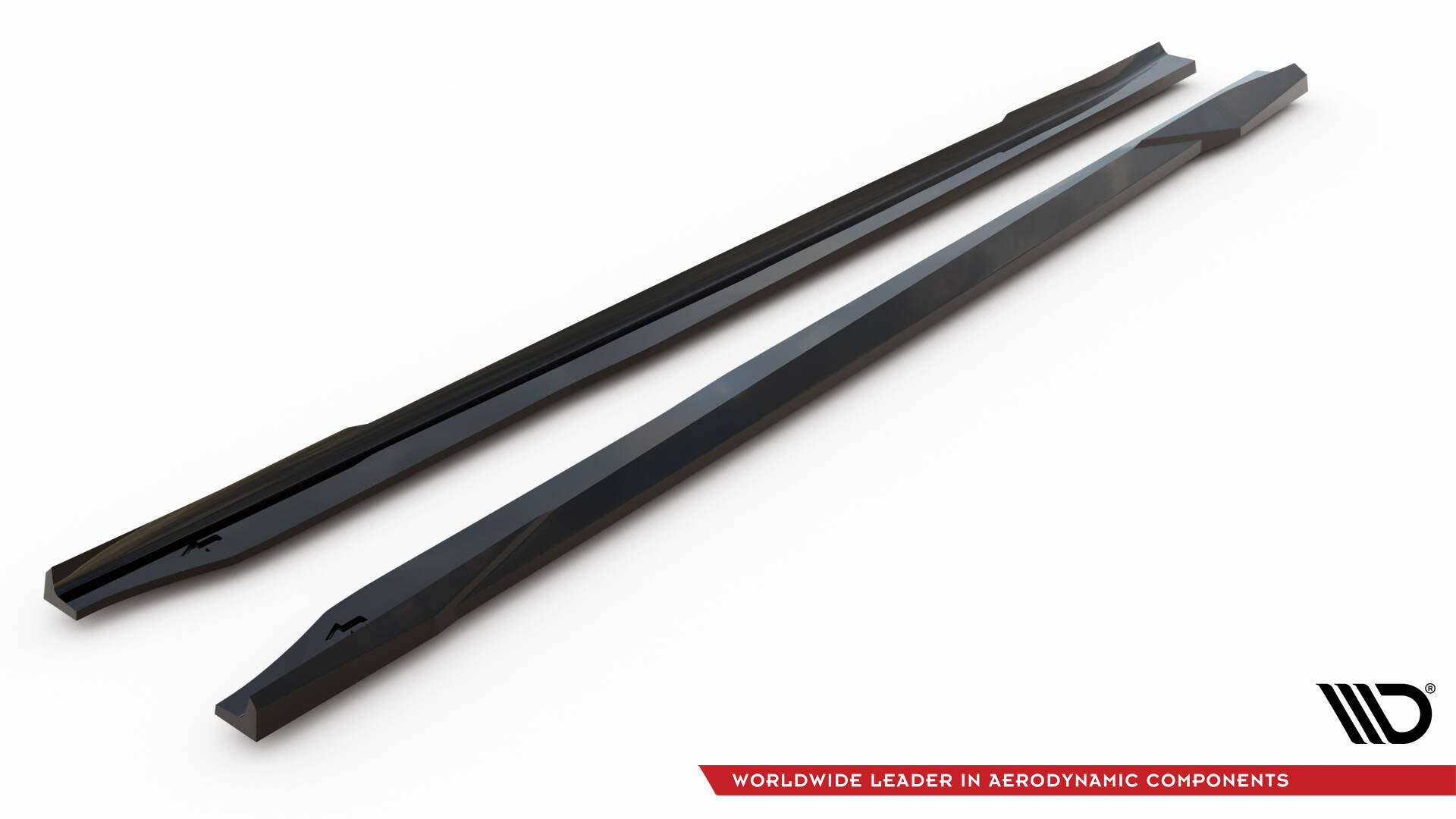 Side Skirts Diffusers V.2 BMW M2 G87