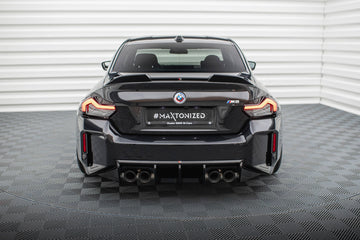 Rear Valance V.1 BMW M2 G87 - 0