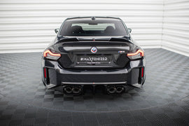 Rear Valance V.2 BMW M2 G87 - 0