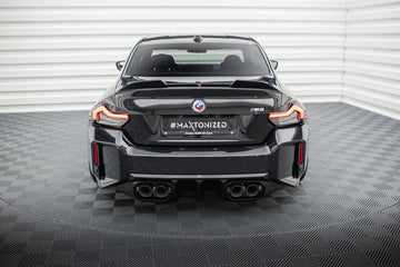 Rear Valance V.2 BMW M2 G87 - 0